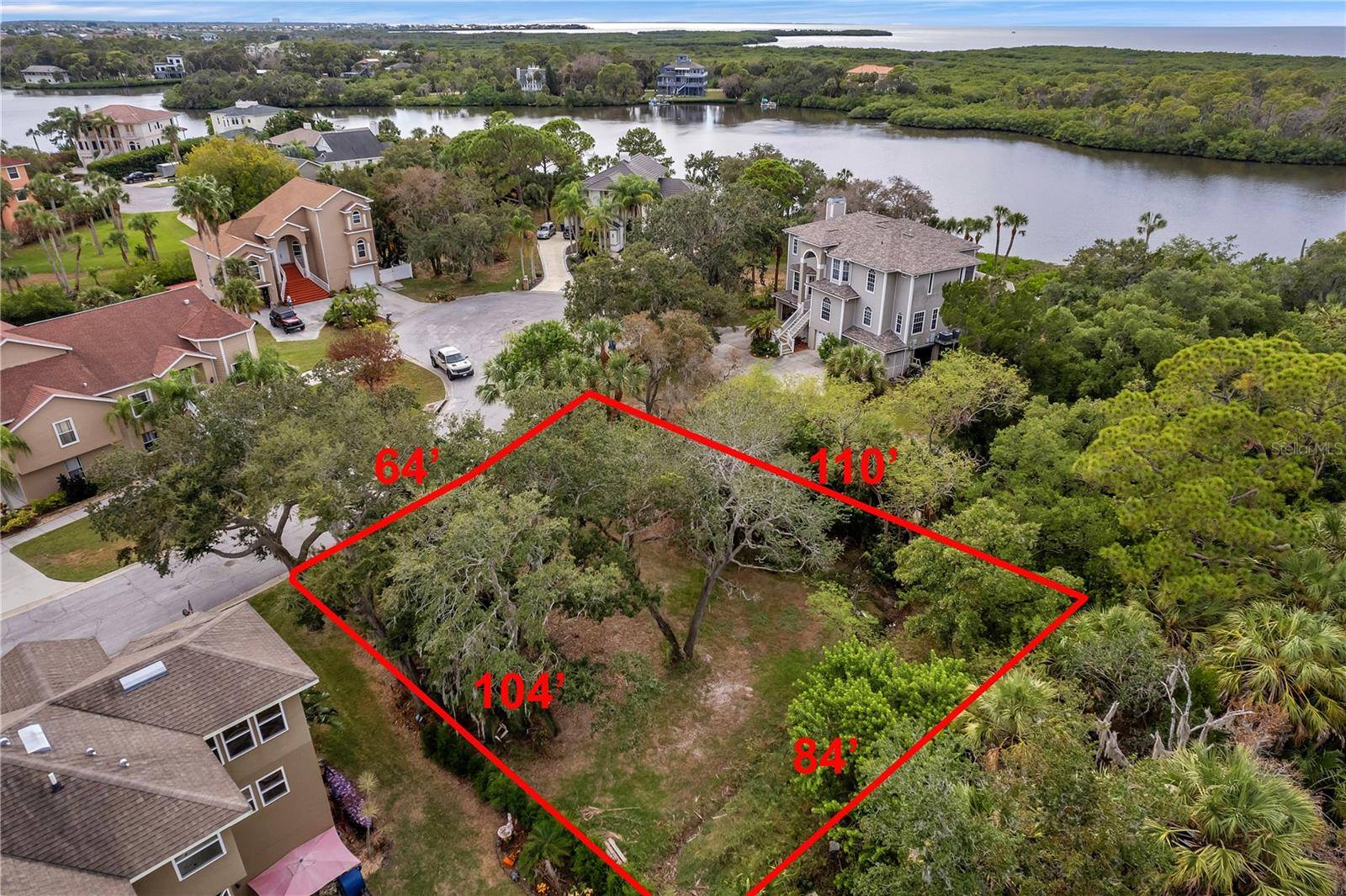 BRIGHTWATERS CT, New Port Richey, FL 34652