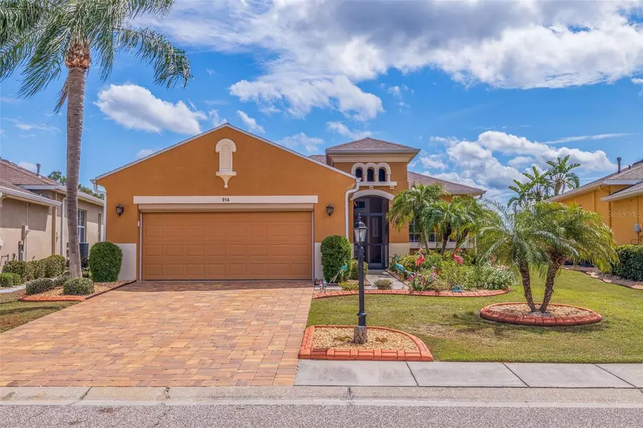 914 REGAL MANOR WAY, Sun City Center, FL 33573