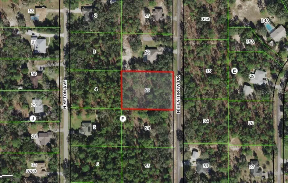 770 N HEATHROW DR, Lecanto, FL 34461