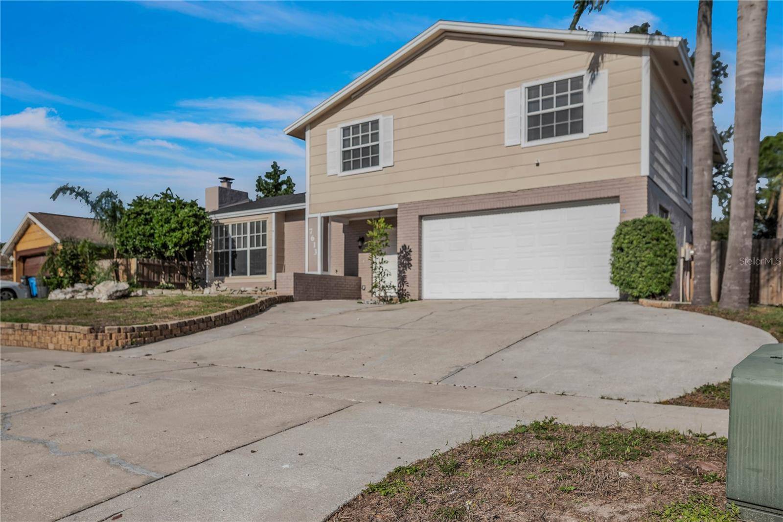 7613 RUSTIC DRIVE, Tampa, FL 33634