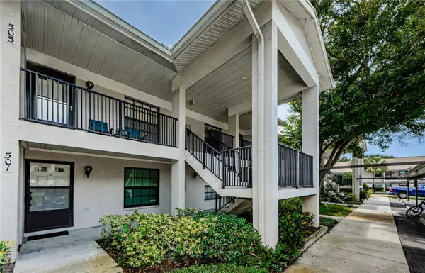 2141 ELM ST #506, Dunedin, FL 34698