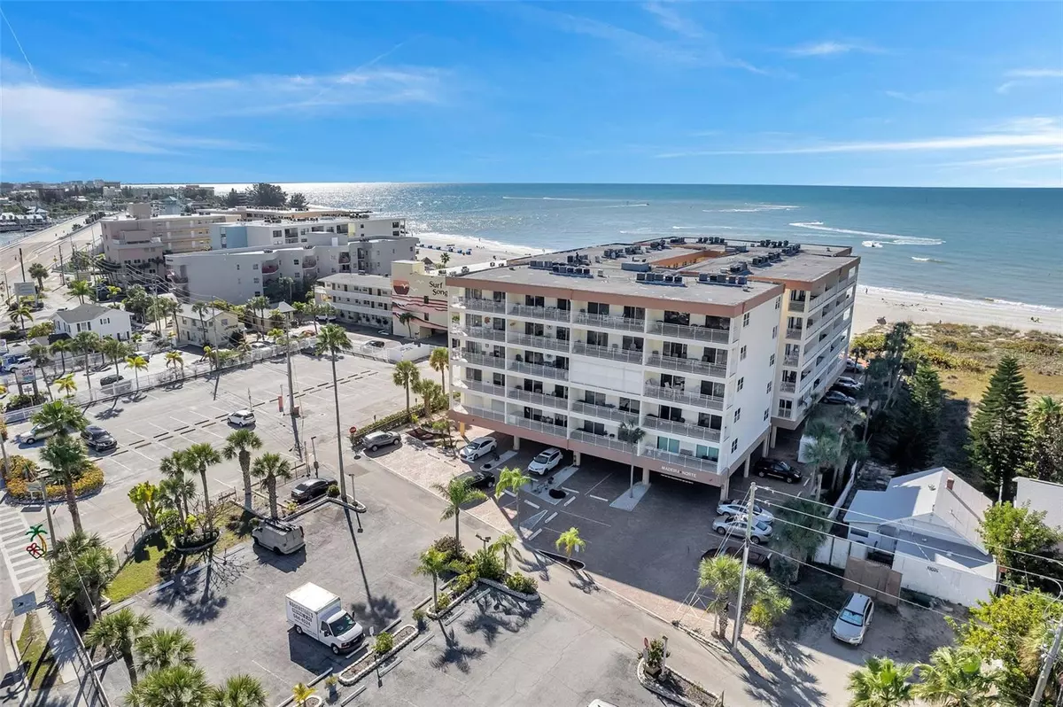 Madeira Beach, FL 33708,13000 GULF BLVD #103