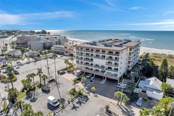 13000 GULF BLVD #103, Madeira Beach, FL 33708