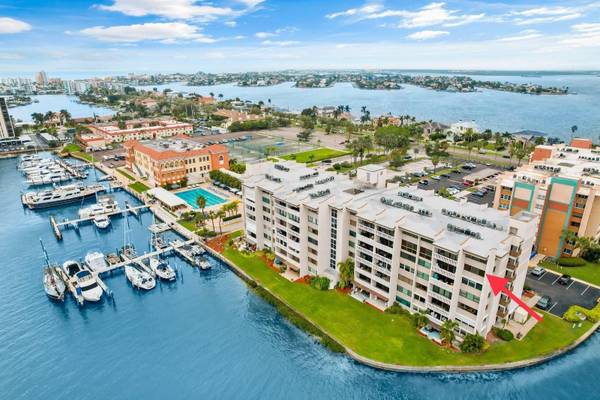 450 TREASURE ISLAND CSWY #607-608, Treasure Island, FL 33706