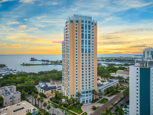 400 BEACH DR NE #2201, St Petersburg, FL 33701