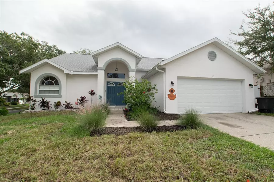 801 HIGH POINT CT, Tarpon Springs, FL 34689