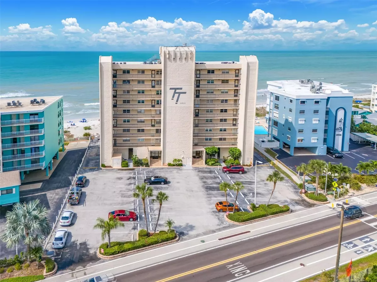 Indian Shores, FL 33785,19450 GULF BLVD #203