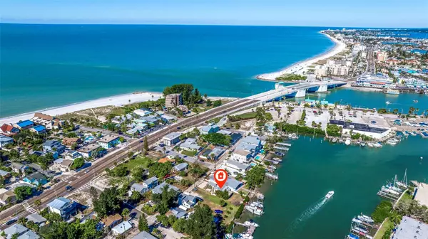 12512 LAGOON LN, Treasure Island, FL 33706