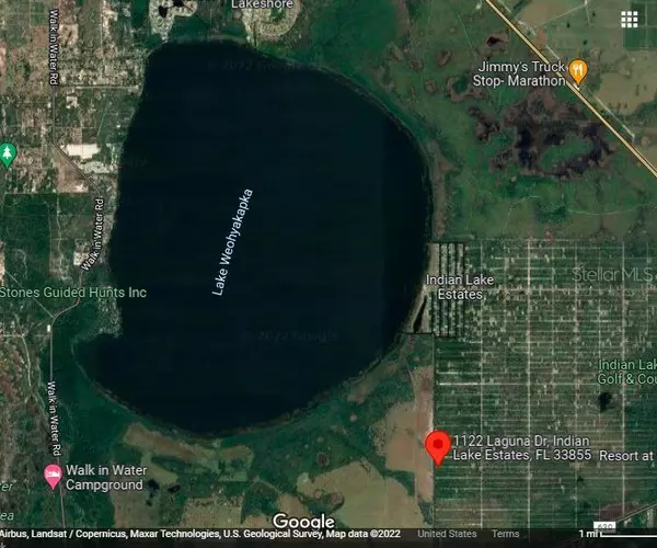 Indian Lake Estates, FL 33855,1122 LAGUNA DR