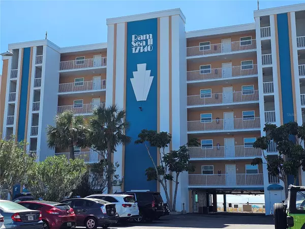 North Redington Beach, FL 33708,17200 GULF BLVD #408