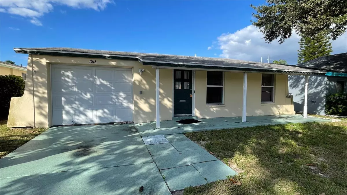 Dunedin, FL 34698,1018 OSPREY CT