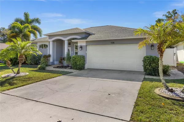 Tarpon Springs, FL 34689,716 SANDY HILLS AVE