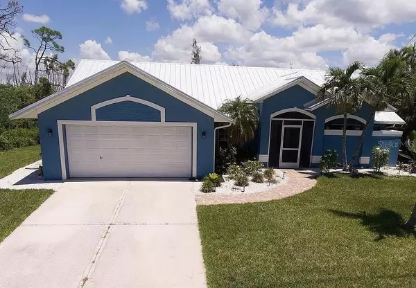 3662 PAPAYA ST, St James City, FL 33956