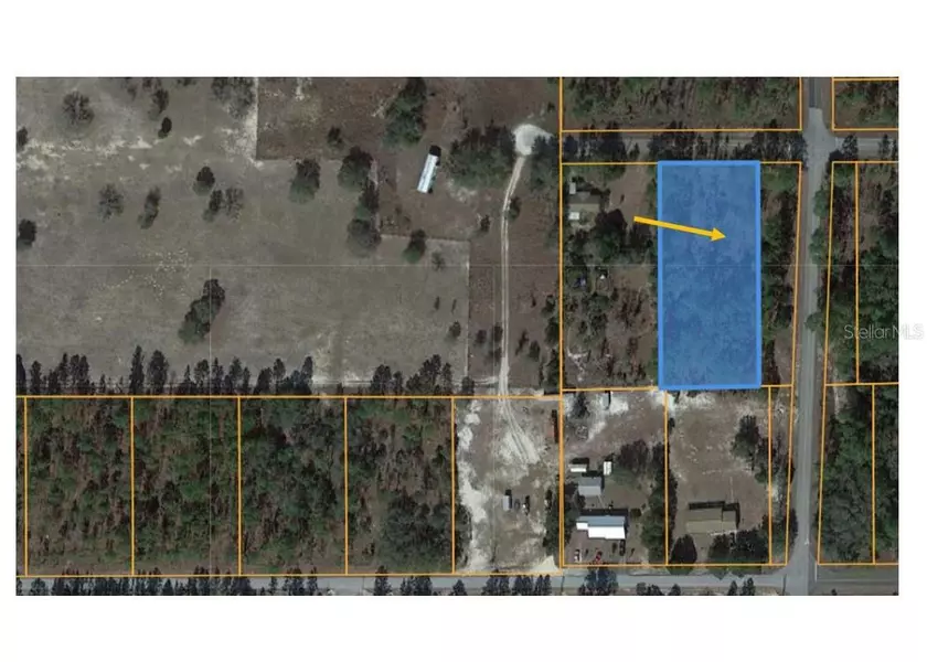 WOODLAND AVE, Dunnellon, FL 34431