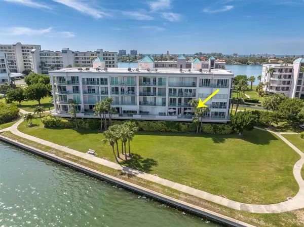 St Pete Beach, FL 33707,8001 SAILBOAT KEY BLVD S #102