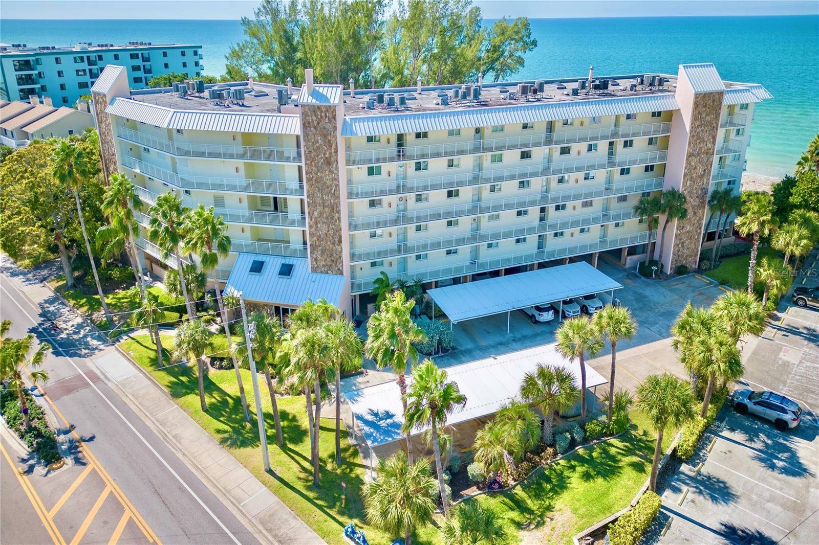 Indian Rocks Beach, FL 33785,2504 GULF BLVD #506