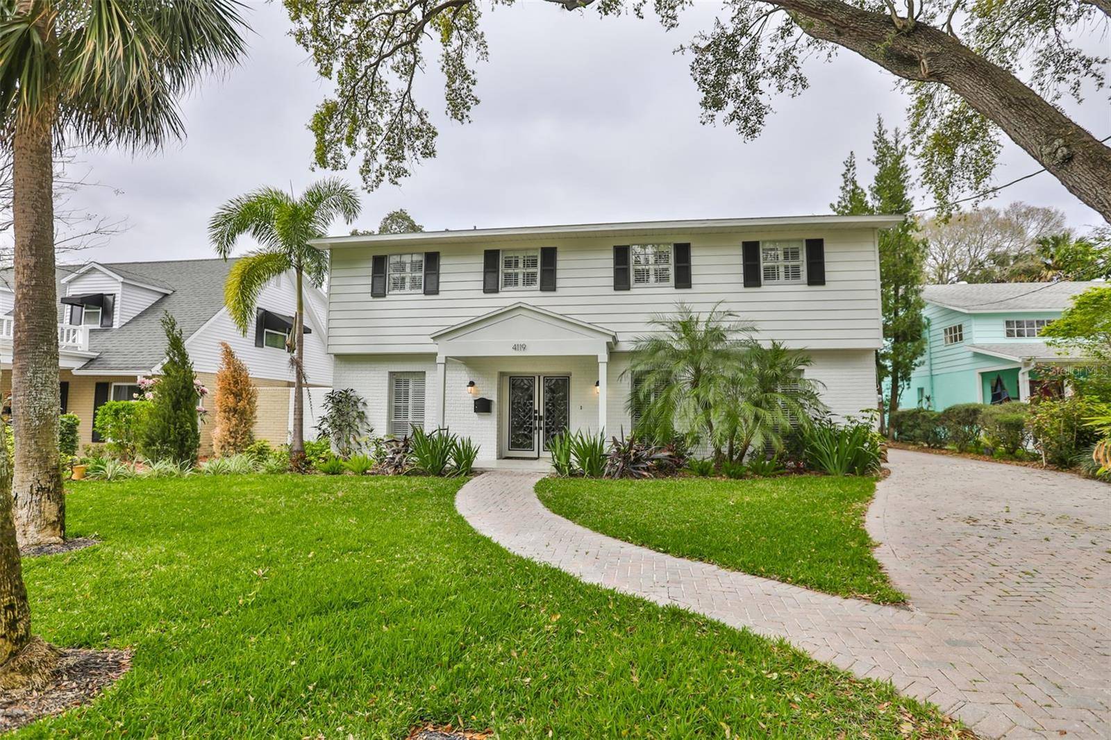 4119 W DE LEON ST, Tampa, FL 33609