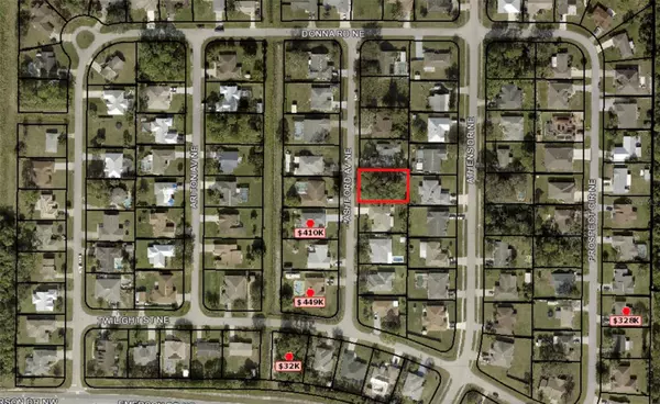 1349 ASHFORD AVE NE, Palm Bay, FL 32907