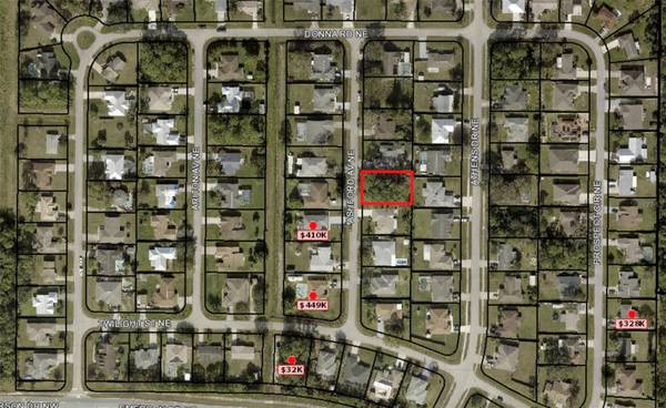 1349 ASHFORD AVE NE, Palm Bay, FL 32907