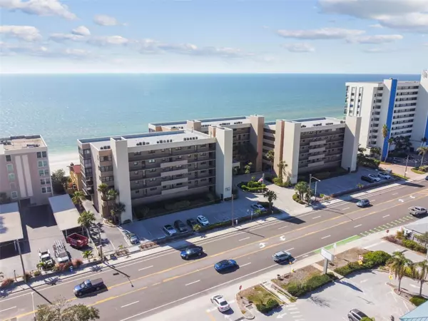 Madeira Beach, FL 33708,14900 GULF BLVD #204