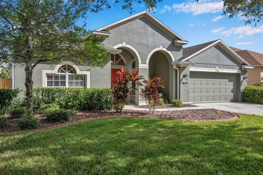 9508 LAUREL LEDGE DR, Riverview, FL 33569