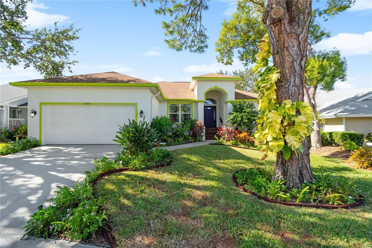 Tarpon Springs, FL 34689,1005 OSPREY CT