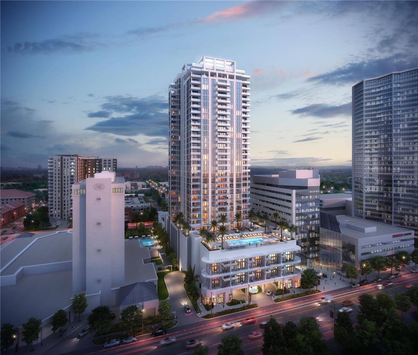 301 1ST ST S #3201, St Petersburg, FL 33701
