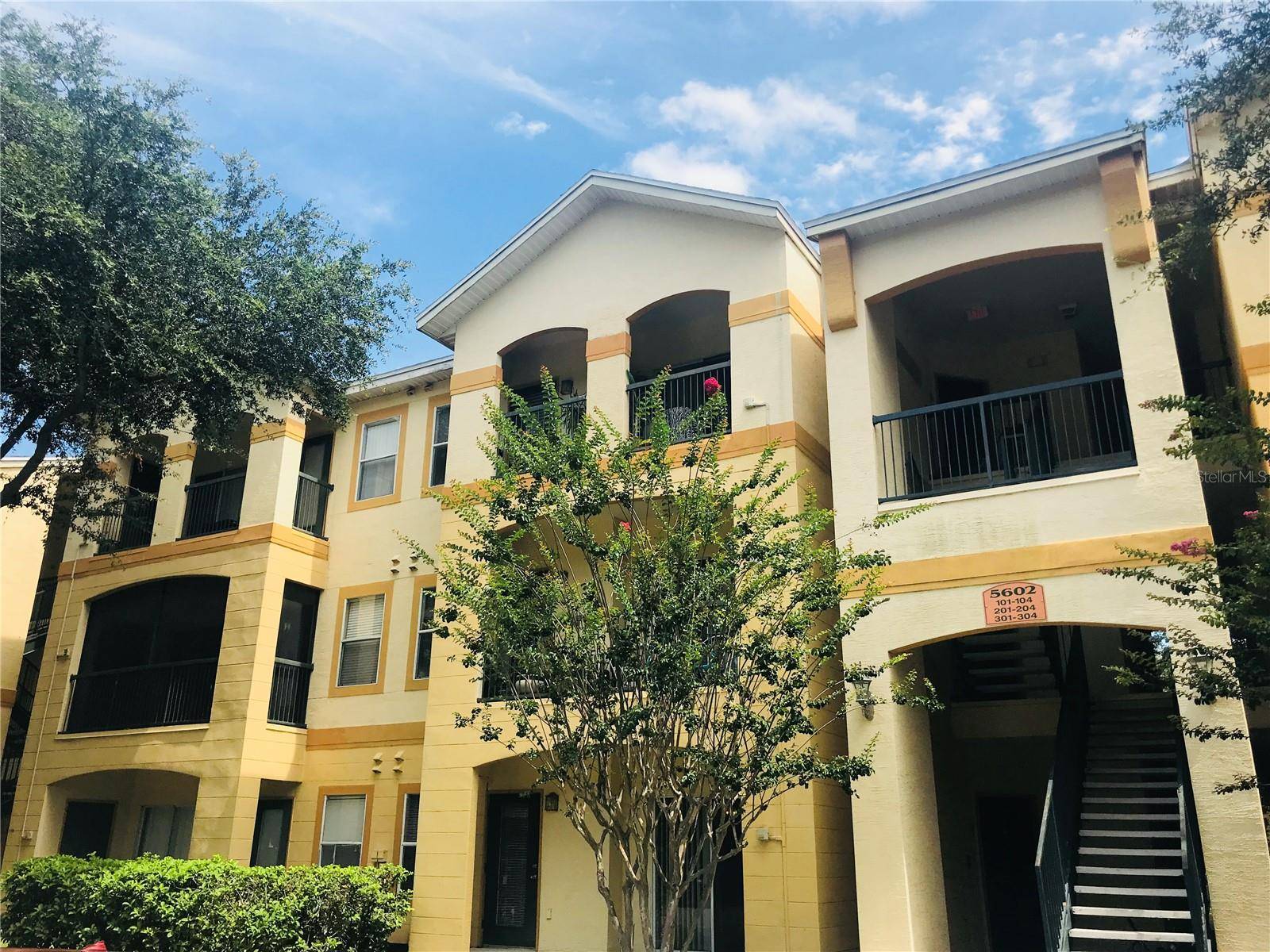 5602 PINNACLE HEIGHTS CRK #102, Tampa, FL 33624