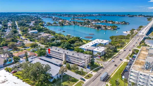 Belleair Bluffs, FL 33770,55 HARBOR VIEW LN #108