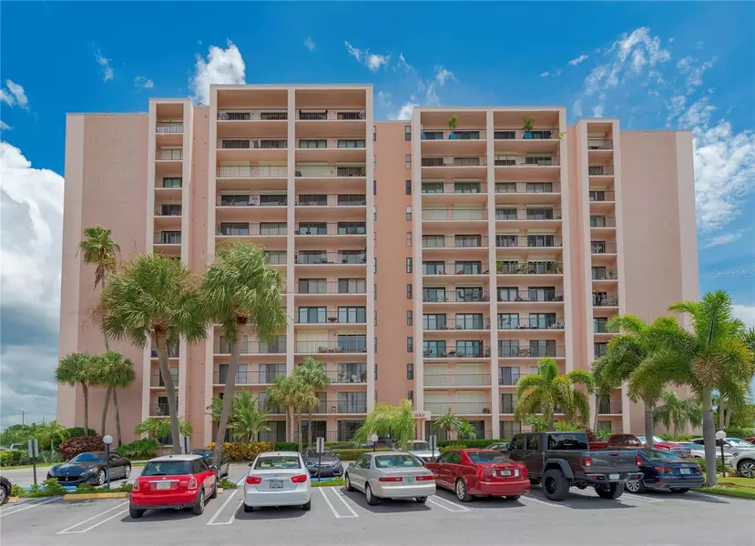 51 ISLAND WAY #405, Clearwater Beach, FL 33767