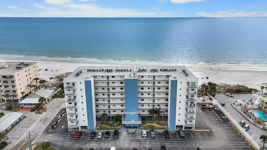 13500 GULF BLVD #504, Madeira Beach, FL 33708