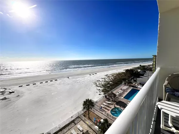 Madeira Beach, FL 33708,13500 GULF BLVD #504