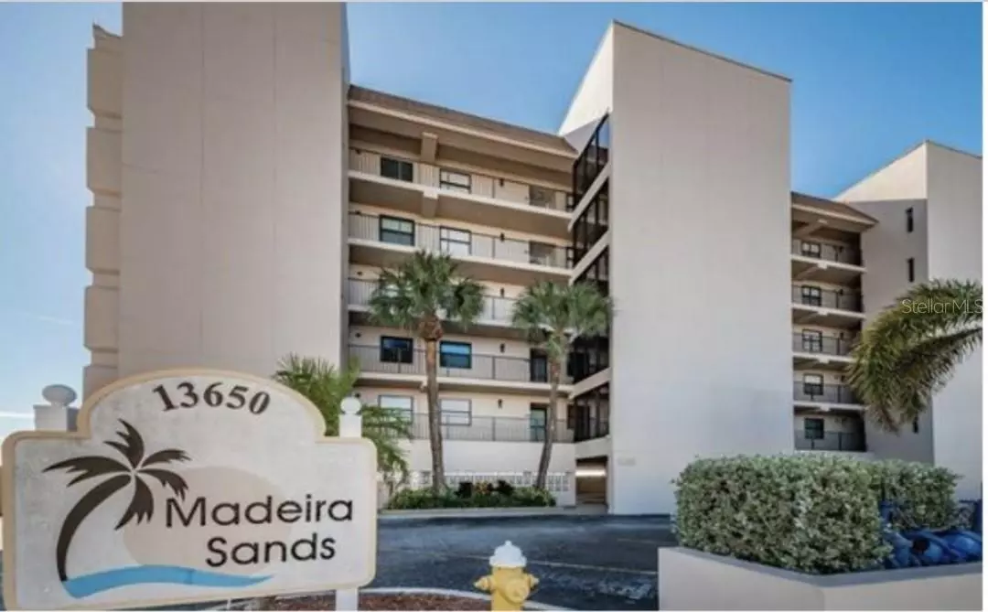 Madeira Beach, FL 33708,13650 GULF BLVD #302