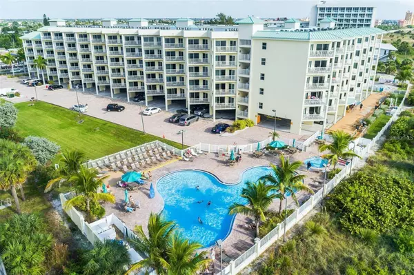 Treasure Island, FL 33706,12000 GULF BLVD #501-N