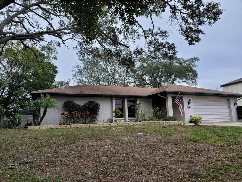 358 KILLINGER AVE, Spring Hill, FL 34606