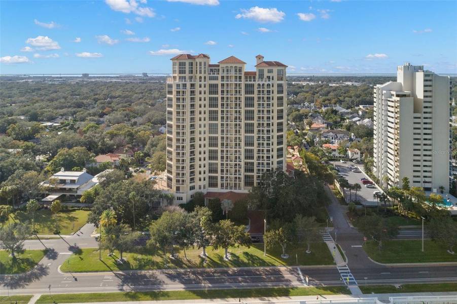 4201 BAYSHORE BLVD #1702, Tampa, FL 33611