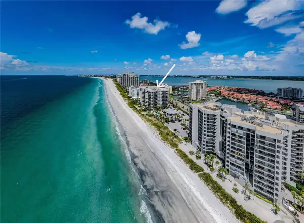 Clearwater Beach, FL 33767,1600 GULF BLVD #1016