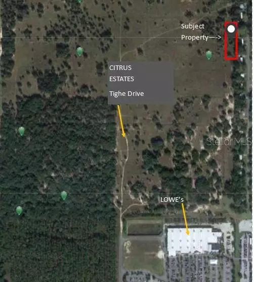 Inverness, FL 34453,173 N LAVENDALE TER