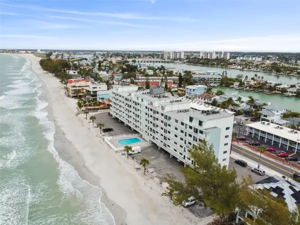 Treasure Island, FL 33706,8470 W GULF BLVD #412