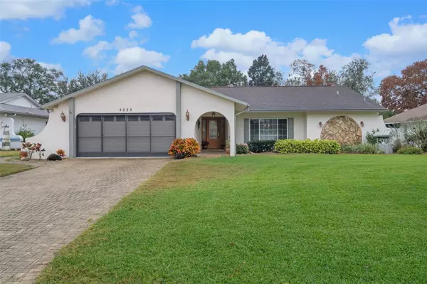 4233 CAVEHILL RD, Spring Hill, FL 34606