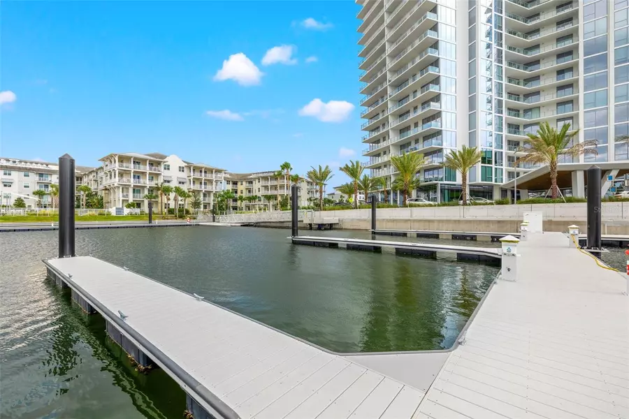 5120 MARINA WAY BOAT SLIP #E-E-02, Tampa, FL 33611