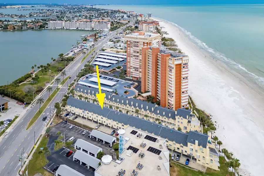 17960 GULF BLVD #211, Redington Shores, FL 33708