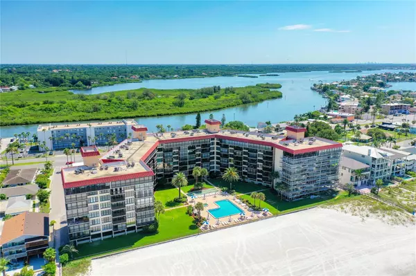 Redington Shores, FL 33708,18304 GULF BLVD #516