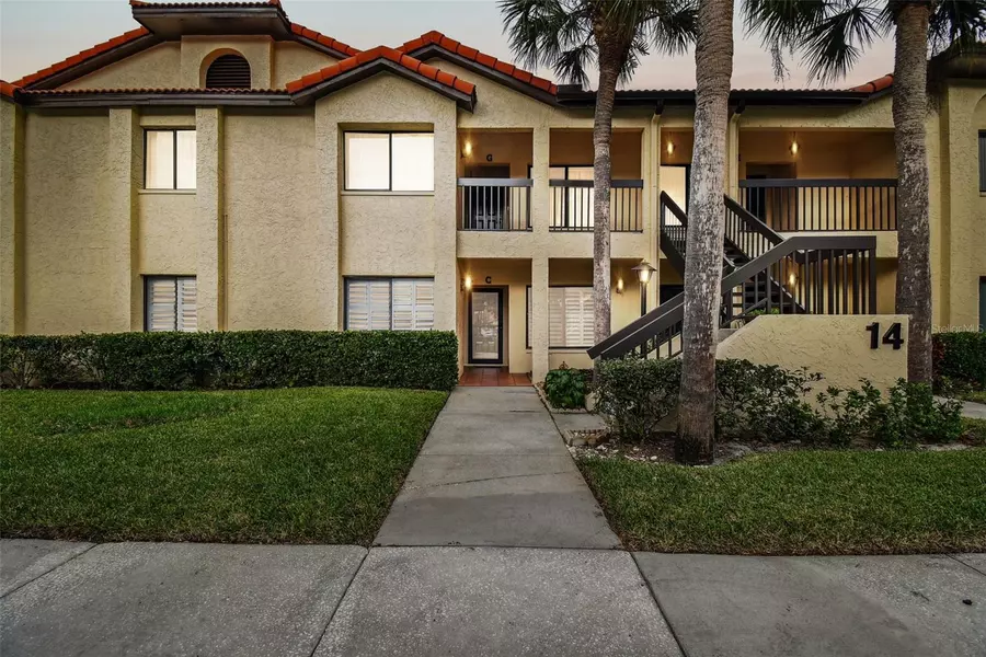 1801 E LAKE RD #14C, Palm Harbor, FL 34685