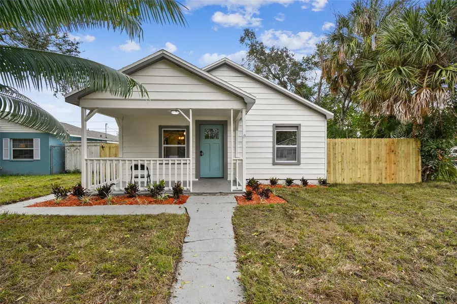 1136 16TH AVE S, St Petersburg, FL 33705