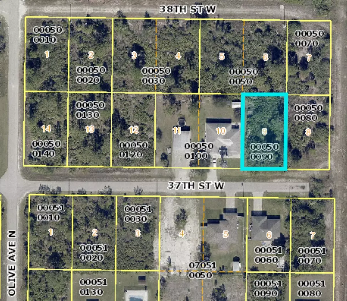 Lehigh Acres, FL 33971,3102 37TH ST W