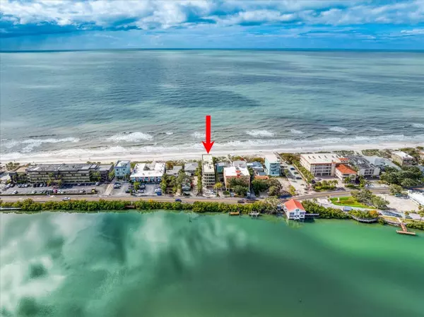 Indian Rocks Beach, FL 33785,74 GULF BLVD #1A