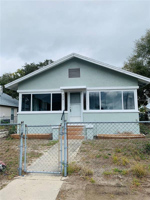 445 E BOYER ST, Tarpon Springs, FL 34689