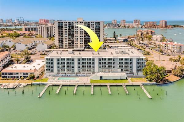 415 ISLAND WAY #311, Clearwater, FL 33767