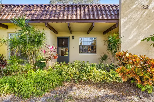 1701 PINEHURST RD #22A, Dunedin, FL 34698